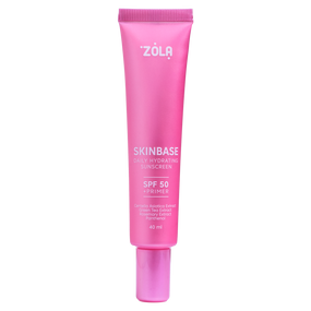 Солнцезащитный крем ZOLA SPF50 Skinbase (40 ml)