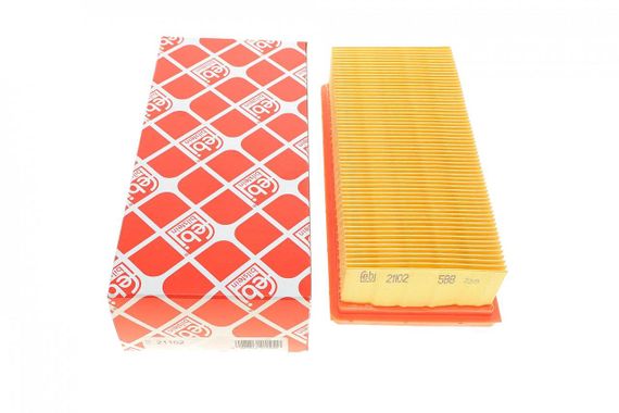 Фільтр повітряний VW Passat Golf Jetta 1.5-1.8 74-93 21102