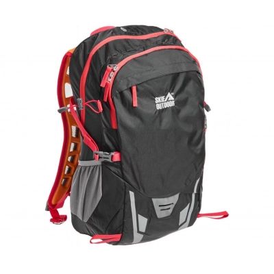 Рюкзак туристический Skif Outdoor Camper 35L Black (8643B)