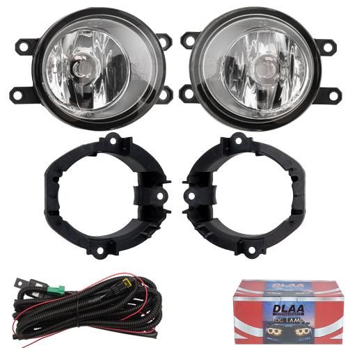 Фари дод. модель Toyota RAV-4 2005-08/TY-197/H11-12V55W/ел.проводка