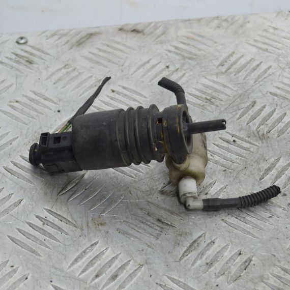 Моторчик насос омивача лобового скла VW Volkswagen Audi Skoda Seat Фольксваген Ауді Сеат Шкода 1T0955651A | Зображення 2