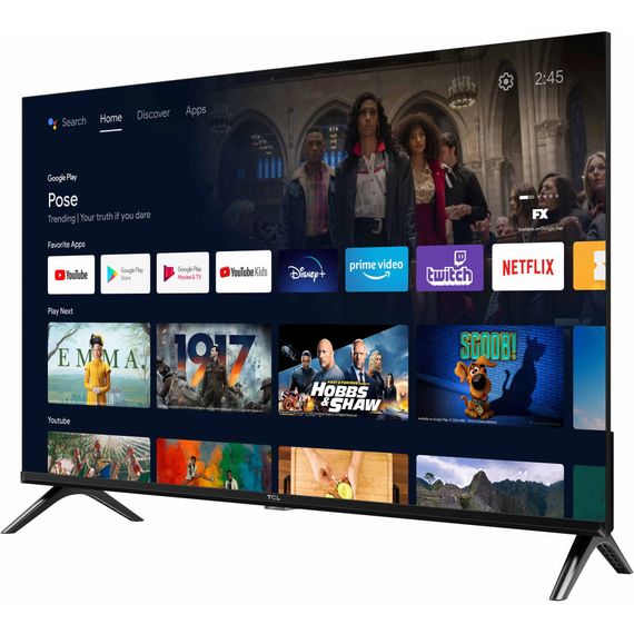 Телевизор TCL 32S5400A | Зображення 6