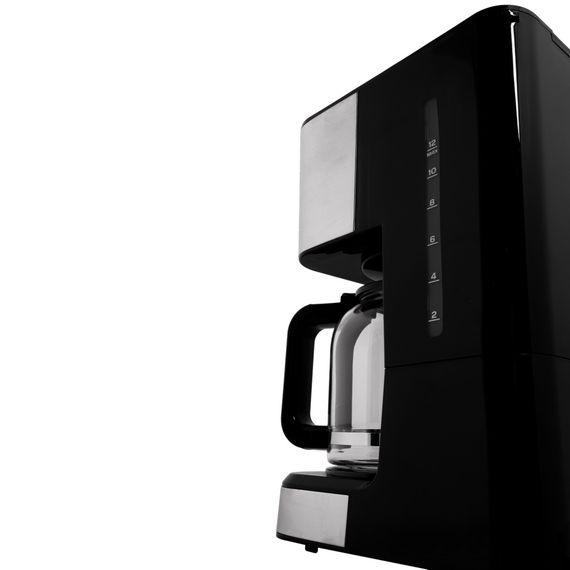 Кофеварка капельная Liberton LCM-2202 950 Вт черный | Зображення 5