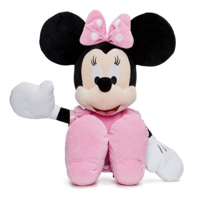 М&apos;яка іграшка Disney Міні Маус XL 50 cм (3858893900498) | Зображення 1