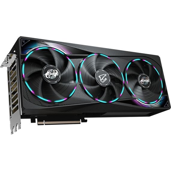 Відеокарта GIGABYTE GeForce RTX5070 12Gb AORUS MASTER (GV-N5070AORUS M-12GD) | Зображення 1