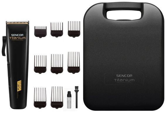 Машинка для стрижки Sencor SHP 8400BK | Зображення 2