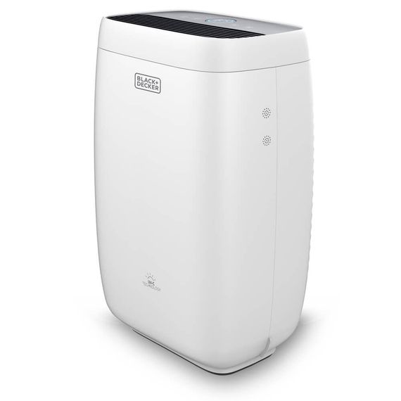 Очиститель воздуха BLACK+DECKER BXAP350E | Зображення 1