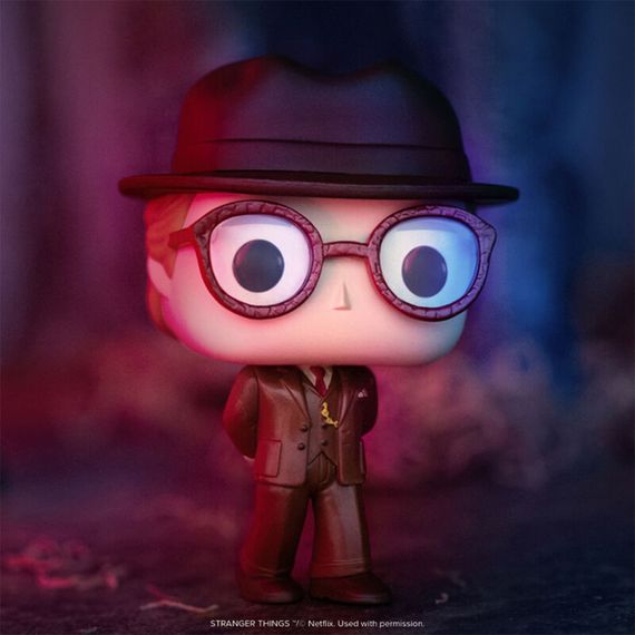 Ігрова фігурка FUNKO POP! Містер Що Це Funko 90291 серії "Дивні дива" | Зображення 2