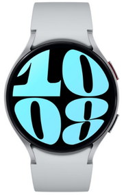Смарт годинник Samsung Galaxy Watch 6 44mm Silver (SM-R940NZSASEK)