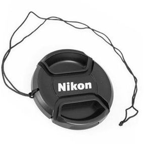 Кришка для об'єктива Nikon 82mm (зі шнурком)