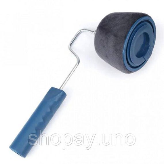 Набор для покраски стен потолка пола валик с резервуаром Paint Roller 5 в 1 PD-70 | Зображення 2