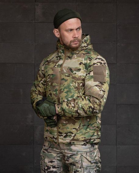 Тактична куртка мультикам level 5 Call dragon ТР6296 | Зображення 2