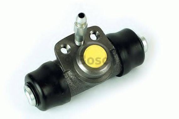 Циліндр гальмівний (вир-во Bosch) BOSCH F026009433 на SEAT IBIZA V (6J5, 6P5)