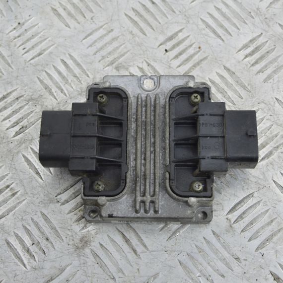 Блок керування коробкою передач 3.0 CDTI Opel Vectra C Блок керування АКПП Опель Вектра ц 55354864