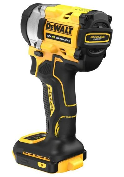 Гайкокрут ударний акумуляторний DeWalt без АКБ та ЗП DCF923N | Зображення 2