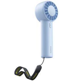 Портативный вентилятор Baseus GoTrip DT1 Mini Turbine 1200 mAh (C0119) Galaxy Blue