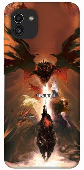 Чохол IBANAN Game style 4 для Samsung Galaxy A03