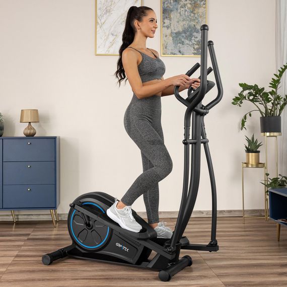 Орбітрек Gymtek XC2000 електромагнітний | Зображення 1