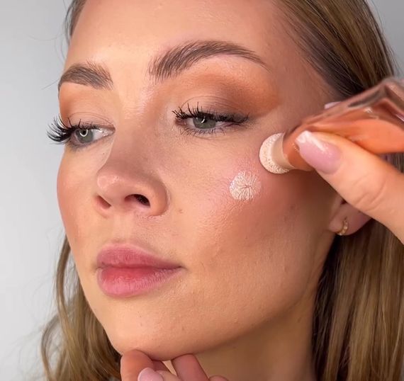 Хайлайтер Midnight Touch Farmasi 12 мл | Зображення 5