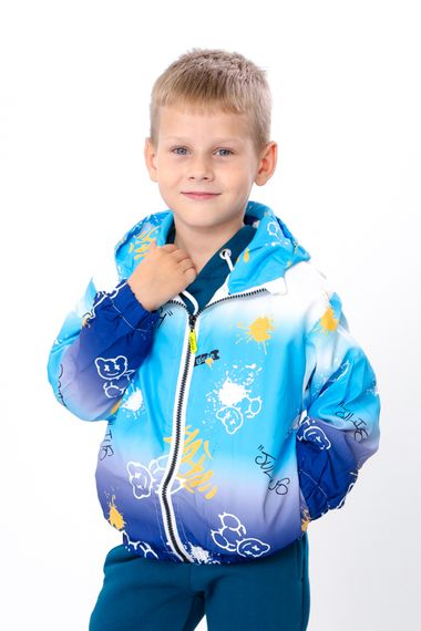 Вітровка для хлопчика (демісезон)