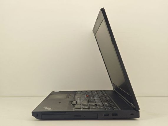 Ноутбук Lenovo ThinkPad L560 / 15.6" (1920x1080) TN / Intel Core i5-6300U (2 (4) ядра по 2.4 - 3.0 GHz) / 16 GB DDR3 / 512 GB SSD / Intel HD Graphics 520 / WebCam б/в | Зображення 5