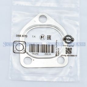 Прокладка турбины BMW 1/3/5/7/X3/X5 2.0-3.0 D 00-, Elring, 066.670,