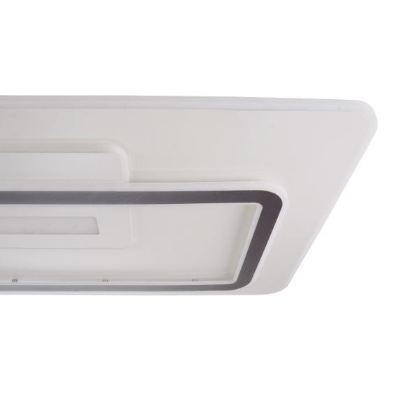 Светодиодный настенно-потолочный светильник WBL-35C/360W RM с пультом управления | Зображення 2