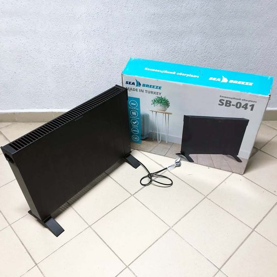 Конвектор SeaBreeze SB-041 QD-231 2000 Вт | Зображення 9