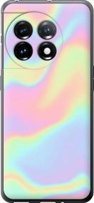 Чехол на OnePlus 11 пастель "3855u-2940-17620"