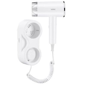 Фен настенный VGR V-407. BI-527 Цвет: белый