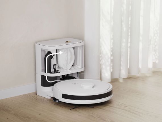 Робот-пылесос Electrolux ER71UW2SW | Зображення 8