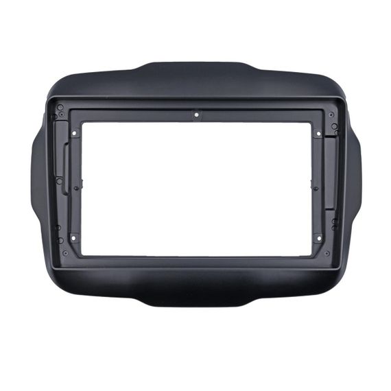 Перехідна рамка серії QIV QBR-F 2306-02 для Jeep Renegade 2014-2018 9 дюймів