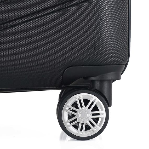 Валіза Semi Line 28" (L) Black (T5789-3) | Зображення 7