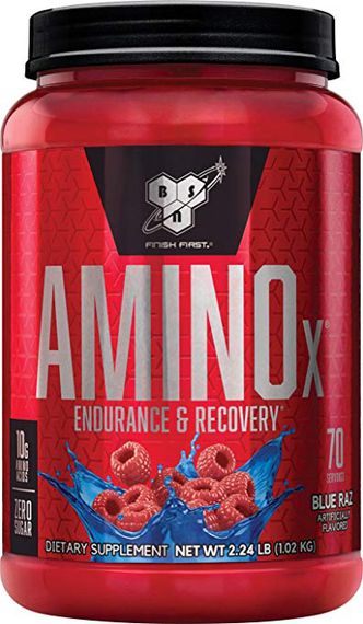 Аминокислоты Amino X 1010 g (Blue Raspberry)