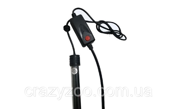 Занурювальний світильник для акваріума Xilong Т4-60Е LED 5.2 Вт біло-синьо-рожевий 57.5 см | Зображення 1