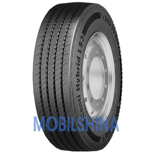 Всесезонные шины CONTINENTAL Conti Hybrid LS3 (рулевая) (245/70R17.5 136/134M)