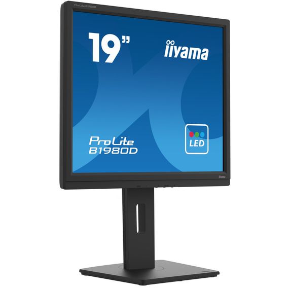 Монитор iiyama B1980D-B5 | Зображення 1