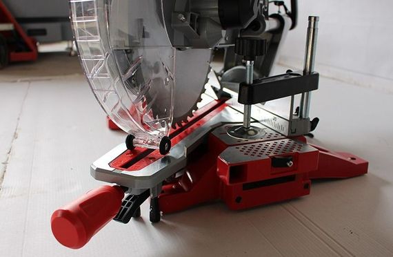 Торцовочная пила Holzmann KAP 305ECO | Зображення 9