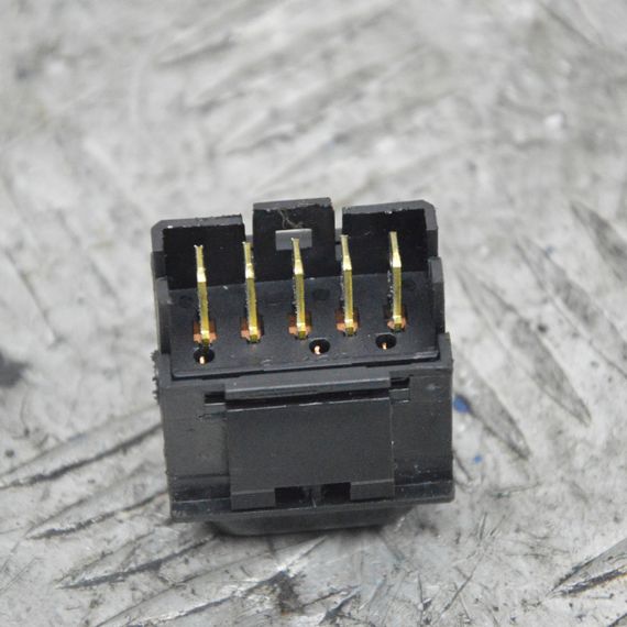 Кнопка склопідйомника Peugeot 607 2000-2010 Кнопка перемикач скла Пежо 607 | Зображення 1