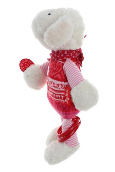 Мягкая игрушка sigikid Овечка 26 см 41465SK (41465SK) | Зображення 2