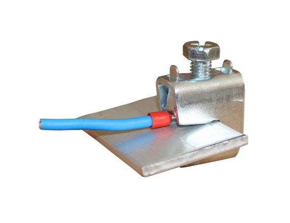 Клема затискна шинна ЗШК 5-4/35 для шини 5мм 4-35мм 270А Ny95505453 | Зображення 2