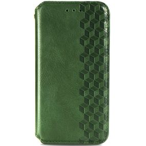 Шкіряний чохол-книжка GETMAN Cubic (PU) для Xiaomi Poco X5 Pro 5G/Redmi Note 12 Pro 5G