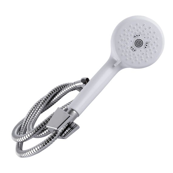 Змішувач для душа Globus Lux Laguna GLA-0105-7-WHITE | Зображення 2