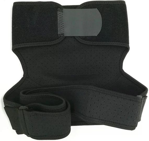 Зігрівальний бандаж на плечовий суглоб Shoulder Brace | Зображення 3
