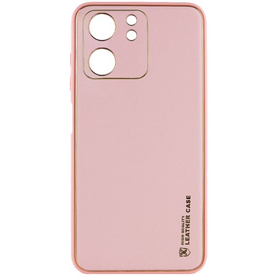 Шкіряний чохол Xshield для Xiaomi Redmi 13C / Poco C65