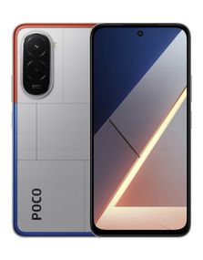 Смартфон POCO M7 8/256GB Silver (adapter)