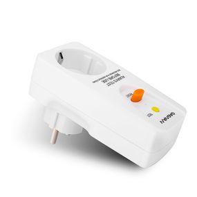 Реле контролю напруги в розетці NB-H3O-16, 220V/16A, ( 3000 Вт )