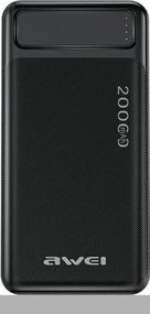 Power Bank AWEI P107K 20000mAh 22.5W (47190-P107K_931)
