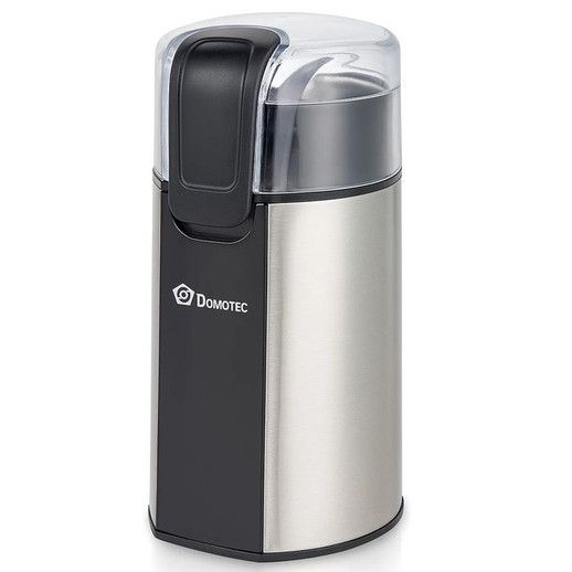 Кавомолка електрична Domotec MS-7123 300Вт для свіжомеленої кави 300Вт UF-63