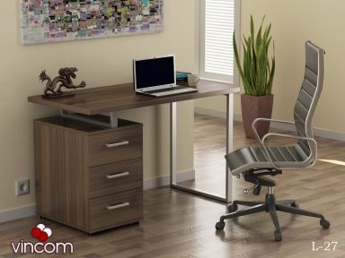 Стол Loft Design L-27 L-27 орех-модена